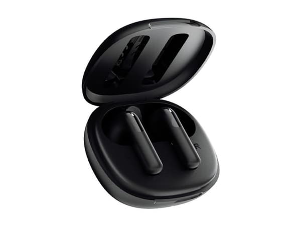 TWS QCY Ailybuds E10 QT35 hodetelefoner (sort)