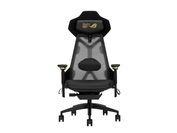 Asus ROG Destrier Edition 20 SL400S, musta