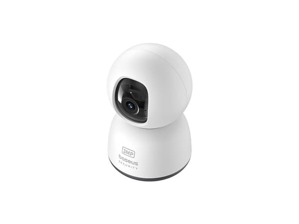 Baseus Security P1 Lite 2K innendørskamera (EU-versjon) – hvit