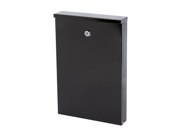 Sefa Verlag postkasse PD955 svart