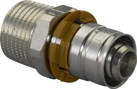 Uponor S-Press esipuristusmuffe/nippeli 50 mm x 112"