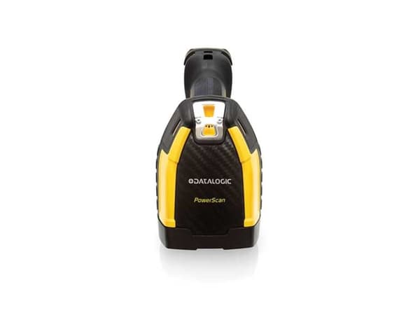 Datalogic PowerScan PM9600 - Strekkodeskanner - portabel - SR - 2D-bildefremviser - dekodet - RF(433 MHz)