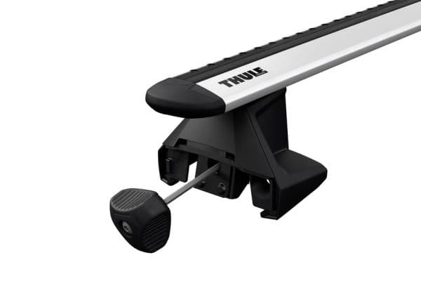 Thule Evo Clamp Foot Set för takräcken - 4-pack