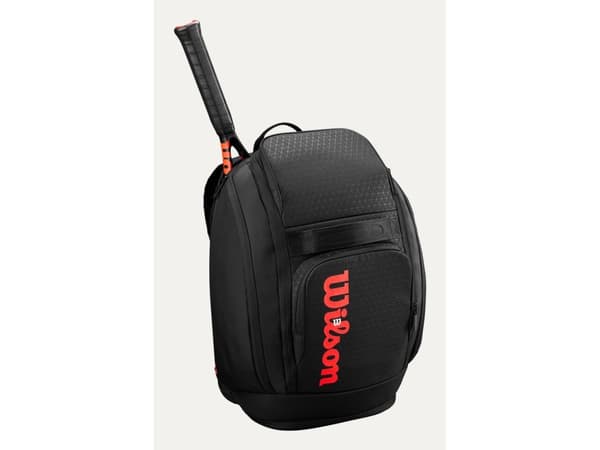 Wilson Super Tour Clash v3 mailareppu, musta