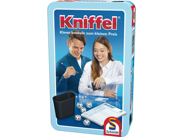 Schmidt noppapeli Schmidt noppapeli Kniffel