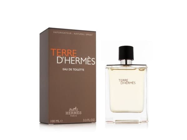 Hermes Terre D'Hermes Edt Spray - Man - 100 ml