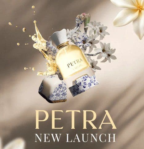 Lattafa Petra Eau De Parfum 100 Ml