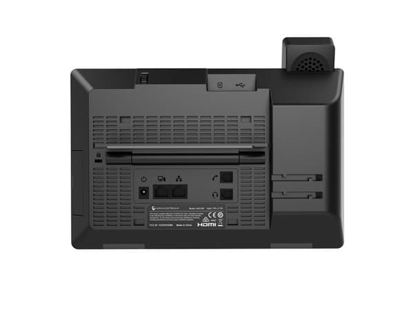 Grandstream GXV3480 - - - SIP, SRTP