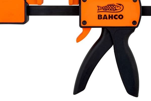 Bahco Micro Enhåndstvinge quick 115 mm max tryk 18kg 2kpl 2kpl