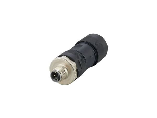 ifm Electronic E12673 Sensor, ställdonskontakt, Stickpropp, rak Polnummer (RJ): 5 1 st