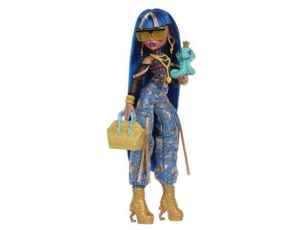 Monster High Core Doll Cleo De Nile