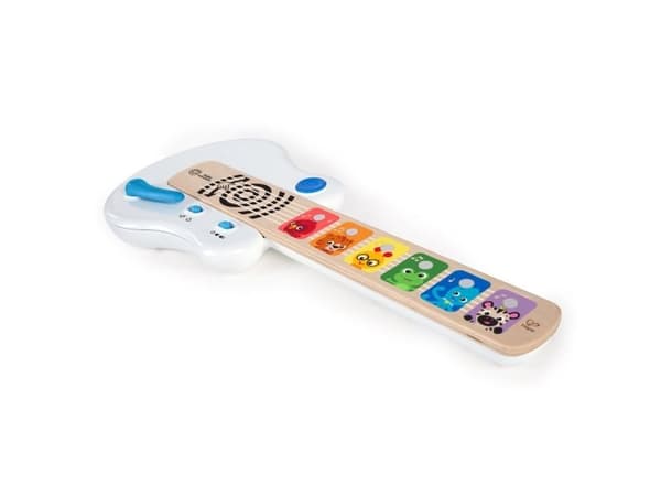 Hape Miniguitar Touch Gitar Magiske Melodier
