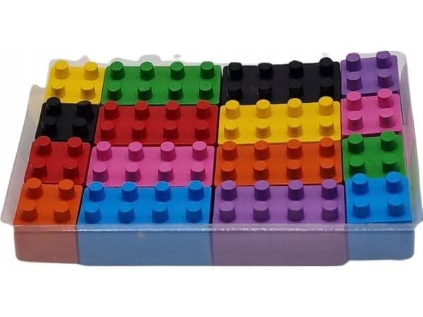 ASTRA BABY blockformade kritvax - 16 st (316023010)