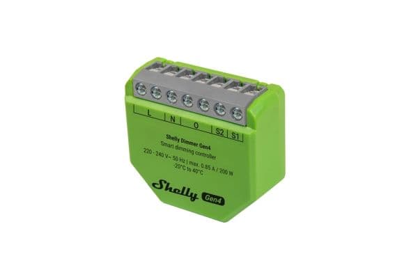 Shelly Dimmer Gen4
