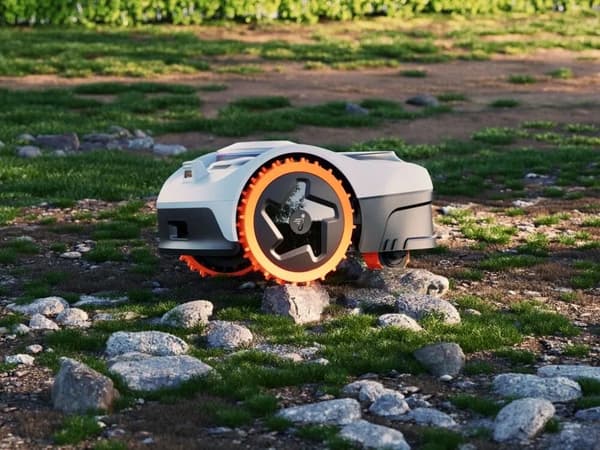 Segway Navimow i206E AWD robotgressklipper - 600 m²
