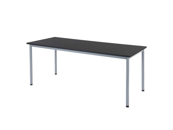 Oporto Base-bord 80 x 180 cm, svart