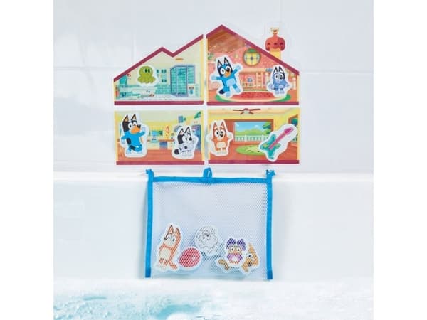 Toomies Bluey’s House badstickers