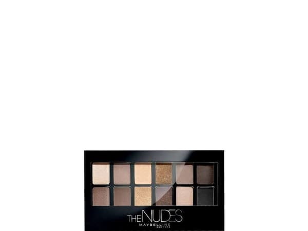 Maybelline The Nudes Palette