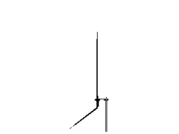 Albrecht AE `LS` Boomerang, 275cm, 600W