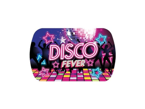 Disco Fever tarjoilualusta
