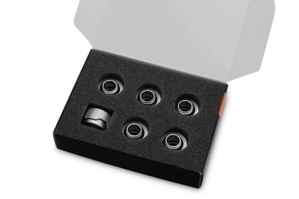EK -Quantum Torque 6-Pack HDC 14, Torque wrench end fitting, 1/4", 6 kpl, Slovenia