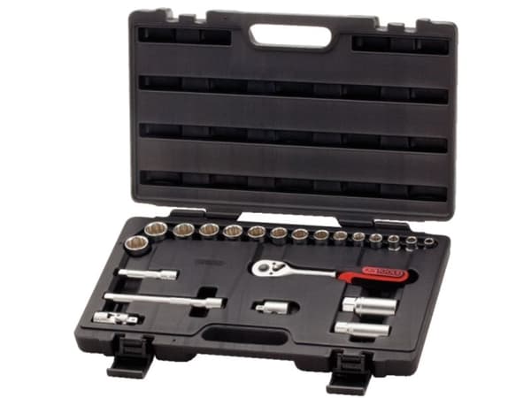 KS Tools hylsnyckelsats 911.3995 NEW-55981