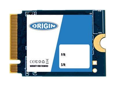 Origin Storage OTLC1TB3DNVMEM.2/30, 1 TB, M.2, 3300 MB/s