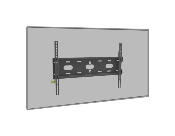 Iiyama MD-WM6040 - Monteringssats (väggfäste) - för platt panel - universell