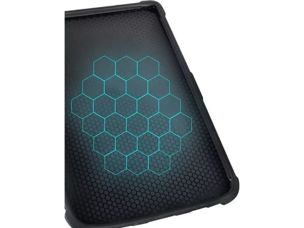 Strado etui grafisk til Pocketbook Touch Lux 4/5 627/616/628 (Square) universell