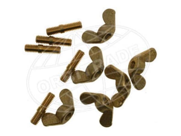 Orbitrade pin wing kit 8/32, 6 stk