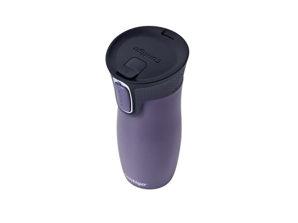 Contigo Thermo Mug West Loop Mörk Plommon - 470 ml