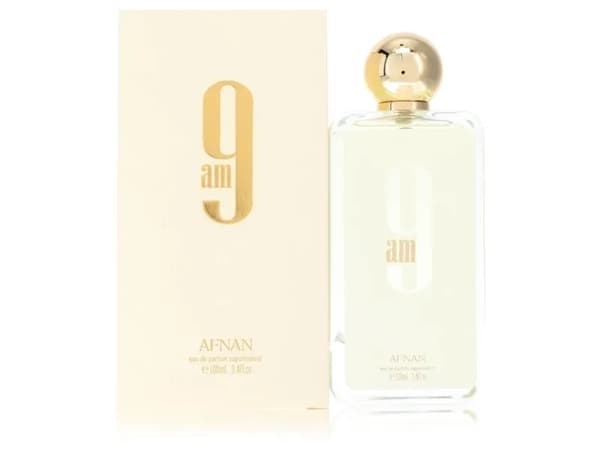 Afnan 9 Am Eau De Parfum 100 ml för kvinnor