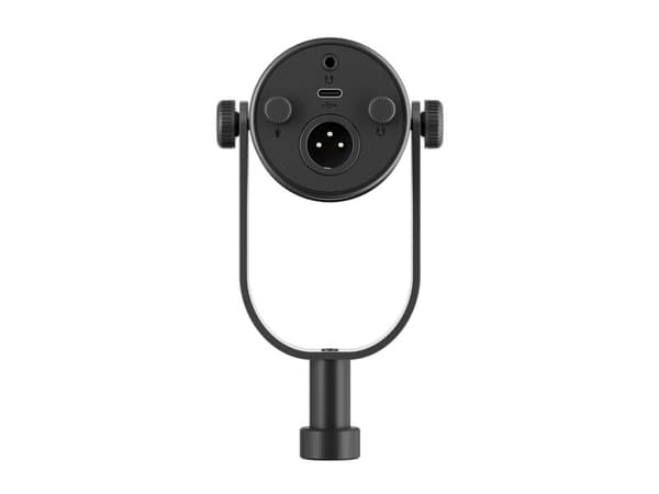 Boya studiomikrofon CastMic P60 kabel USB/XLR svart