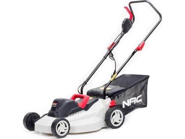 Elektrisk gräsklippare NAC LE15-37-PB-S