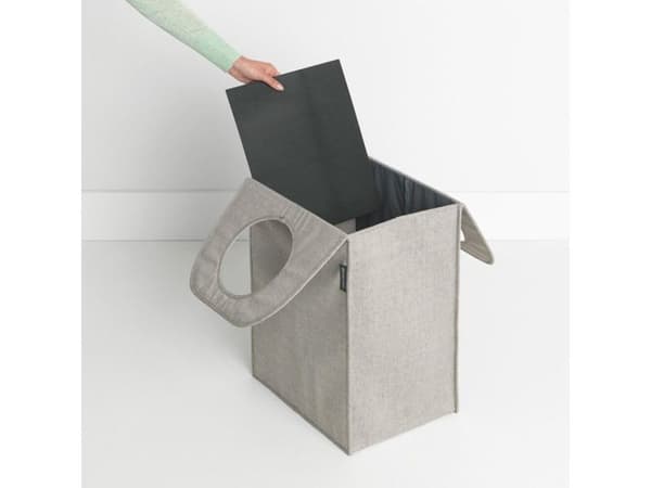 Brabantia 120367 55 l rektangulær grå 405 x 295 mm