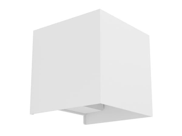 EGLO VALMONTONE VÄGG 2X3W 1360LM VIT