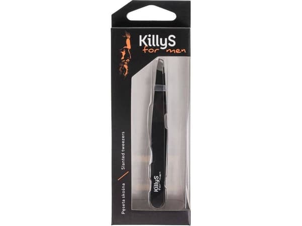 KILLYS KillyS For Men sned pincett för ögonbryn