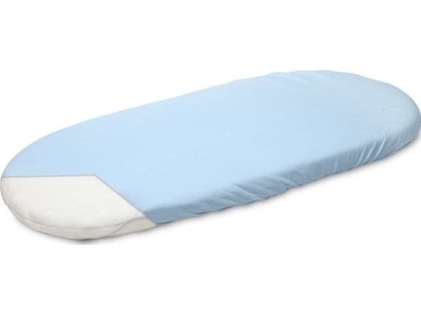Sensillo SINGLE BAMBUS CARRIER BLUE 35X75