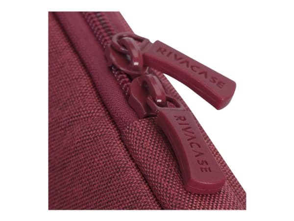 Riva Case Suzuka 7703 - Notebookhylster - 13.3" - rød