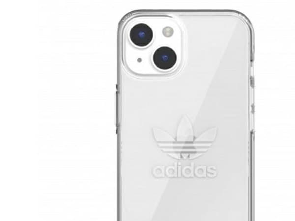 Adidas OR Protective iPhone 14 Plus 6.7" transparent clear case 50231
