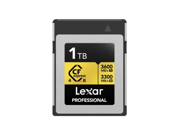 Lexar Professional Gold CFexpress 1 TB