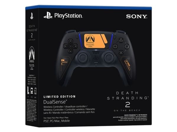 SONY Playstation Dualsense v2-kontroller Death Stranding 2 Edition