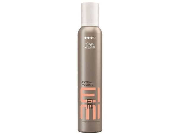 Wella Professionals Eimi Natural Volume Medium Hold Foam (2 prikker), 500ml