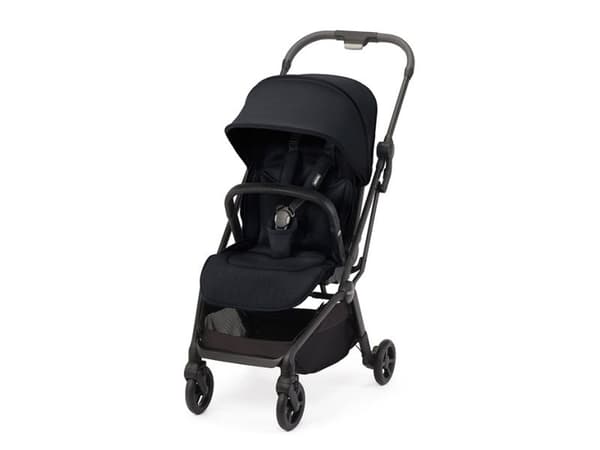 Recaro Lexa Elite klapvogn Select Night Black