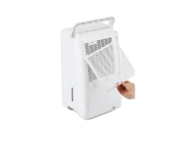 Wood's MRD-10 - Avfukter - mobil