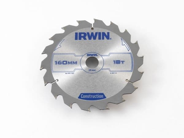 IRWIN WIDIA skärskiva 160*20*18z C
