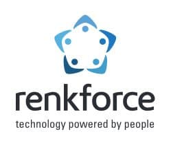 Renkforce RF-6727714, 6000 sider, Fiolblå, 1 stykker