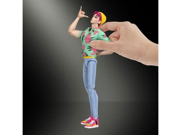 KPDH Action Core Figure 17m Abby