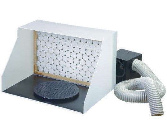 Elektrisk målarbox, spray booth SB-88