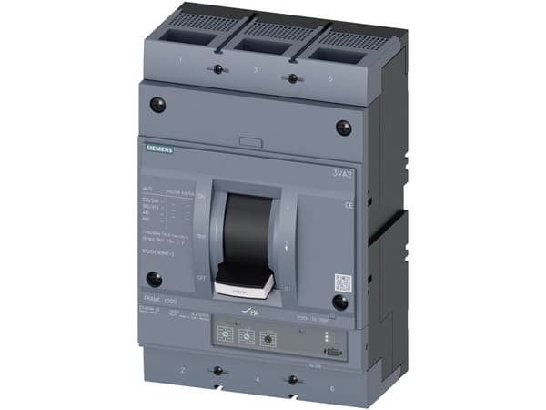 Siemens 3VA2563-5MN32-0AA0, IP40